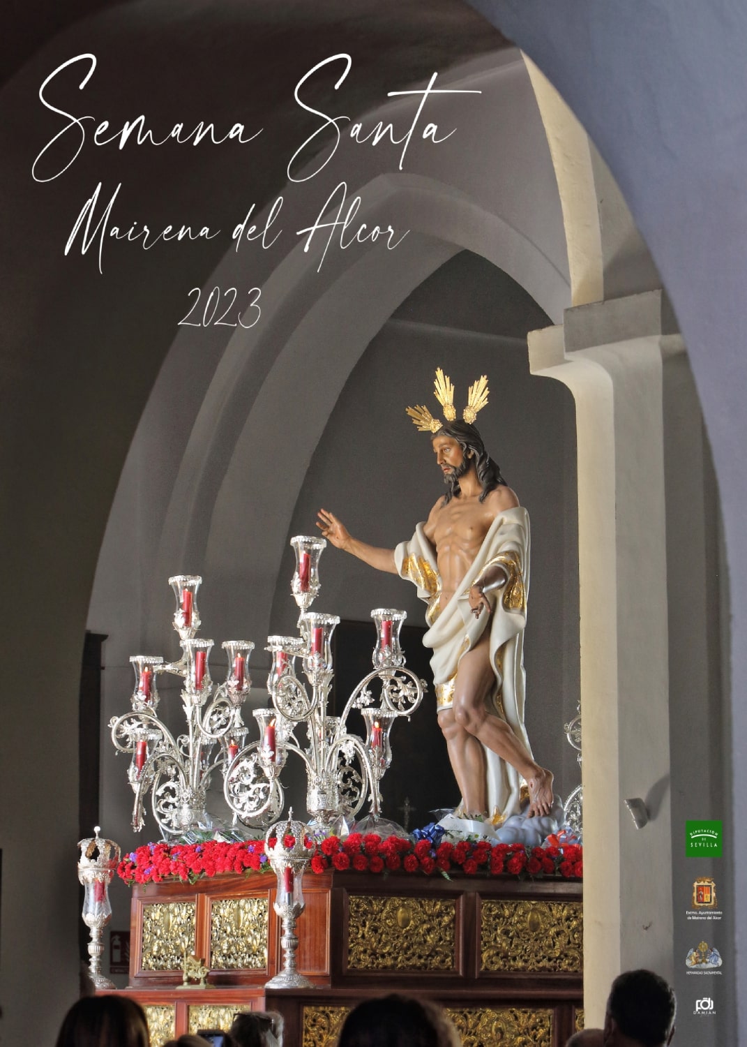 Semana Santa en Mairena del Alcor 2023 Mairena del Alcor
